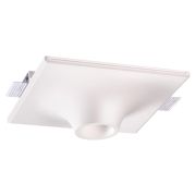 370495 SPOT NT19 554 белый Встраиваемый под покраску светильник IP20 GU10 50W 220V CAIL