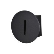 7051/3WL HIGHTECH ODL25 339 металл/металл Подсветка лестницы черн IP20 LED 1*3W ESCALA