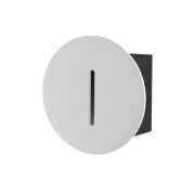 7052/3WL HIGHTECH ODL25 339 металл/металл Подсветка лестницы белый IP20 LED 1*3W ESCALA