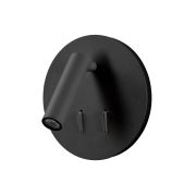 Crystal Lux Настенный светильник Crystal Lux CLT 223W BL
