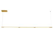 Crystal Lux Светильник подвесной Crystal Lux LARGO SP33W L1770 GOLD