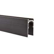 Crystal Lux Шинопровод магнитный накладной Crystal Lux CLT 0.113 01 L2000 BL
