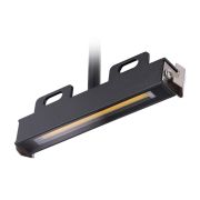 358189 STREET NT19 768 черный Ландшафтный светильник IP65 LED 4000K 6W 220В MURO